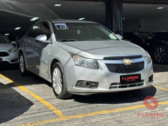 CHEVROLET CRUZE 1.8 LTZ 16V FLEX 4P AUTOMÁTICO